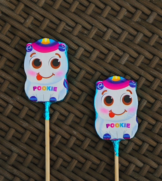 Pookie Chocopops Unicorn Avatar | Surprise Inside | Pack Of 24 | 23 g Per Pc ( 552 g)